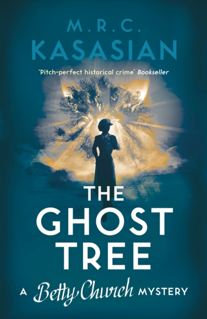 Ghost Tree - M.r.c. Kasasian