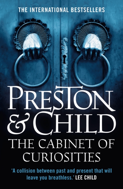 Cabinet of Curiosities - Douglas|child Preston