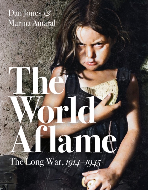 World Aflame - Dan|amaral Jones