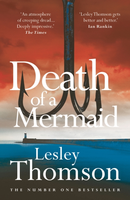 Death of a Mermaid - Lesley Thomson