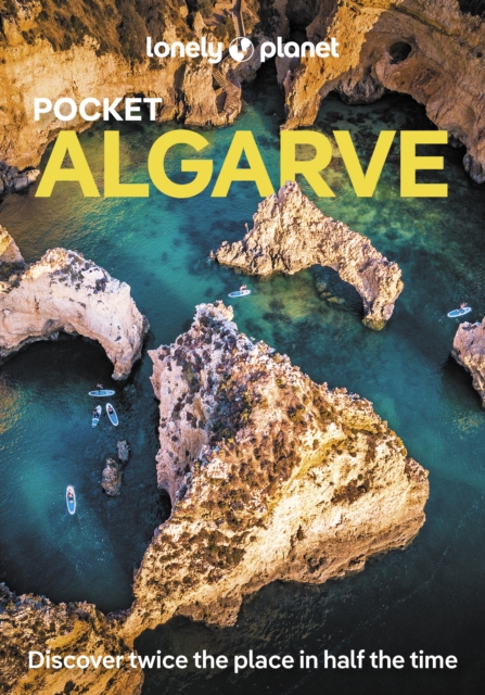 Lonely Planet Pocket Algarve - Daniel Lonely Planet|clarke