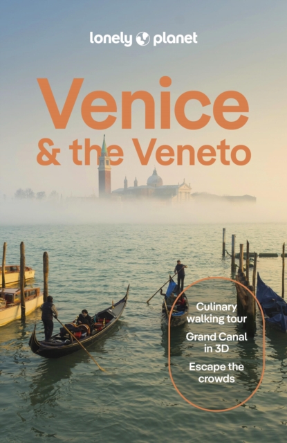 Lonely Planet Venice & the Veneto - Cristian|dragicevich Lonely Planet|bonetto