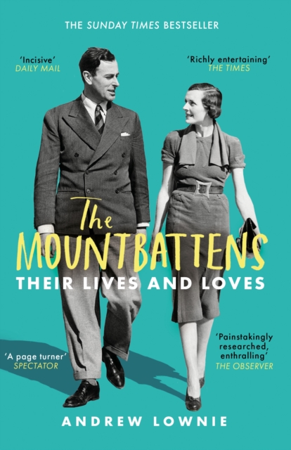 Mountbattens - Andrew Lownie