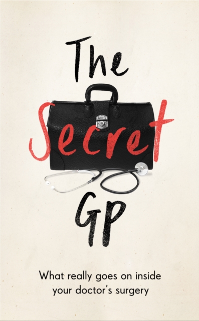 Secret GP - Dr Max Skittle