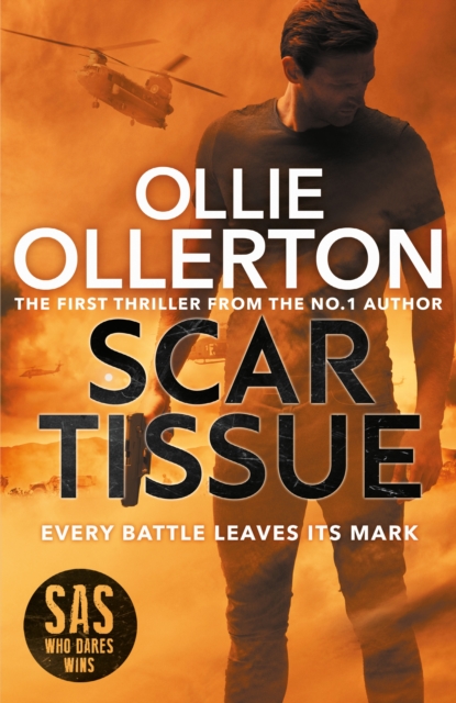 Scar Tissue - Ollie Ollerton