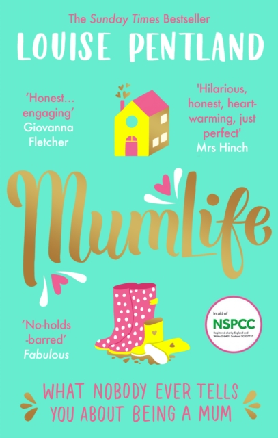 MumLife - Louise Pentland