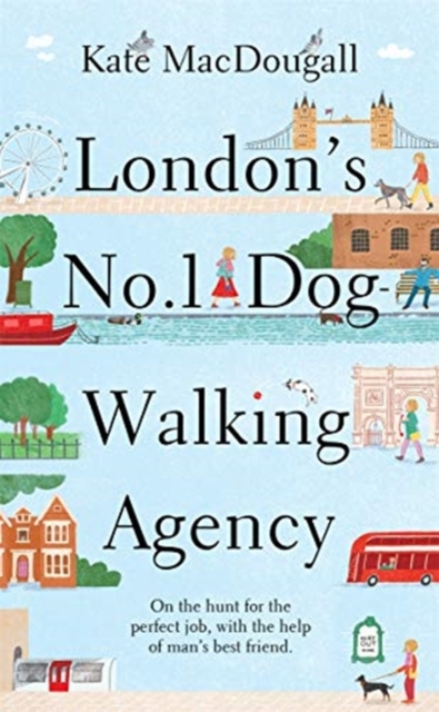 London's No. 1 Dog-Walking Agency - Kate Macdougall