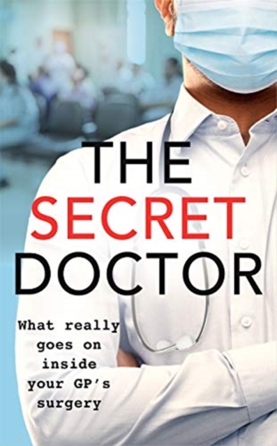 Secret Doctor - Dr Max Skittle