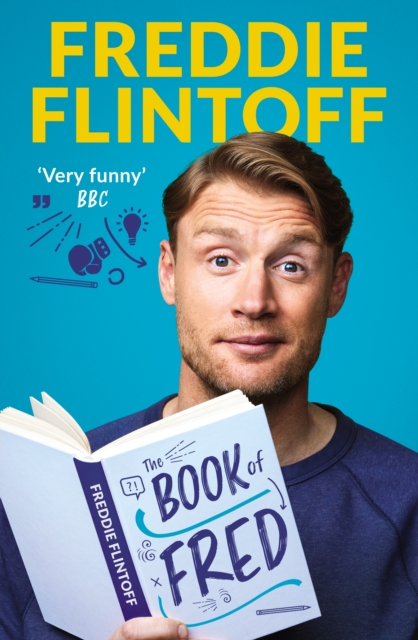 Book of Fred - Andrew Flintoff