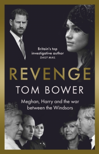 Revenge - Tom Bower