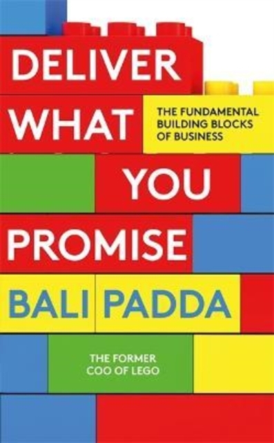 Deliver What You Promise - Bali Padda