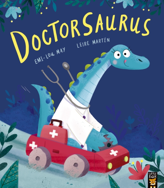 Doctorsaurus - Emi-lou May