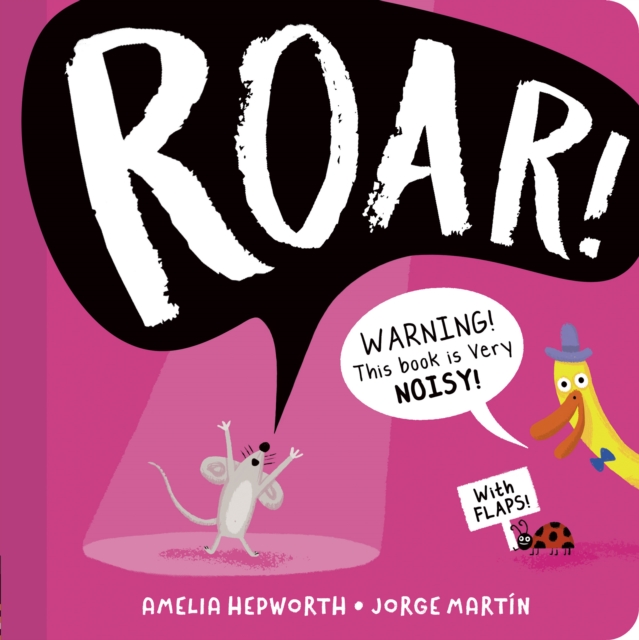 Roar! - Amelia Hepworth