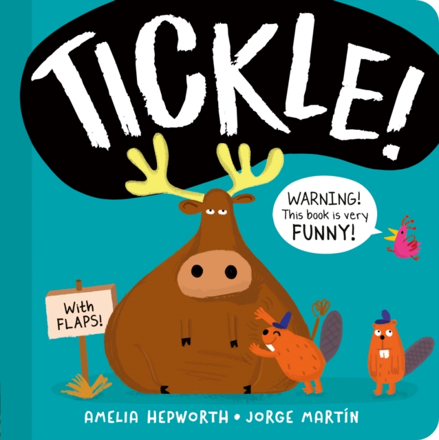 Tickle! - Amelia Hepworth