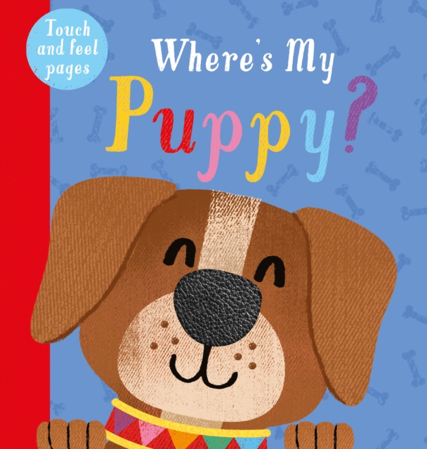 Where's My Puppy? - 