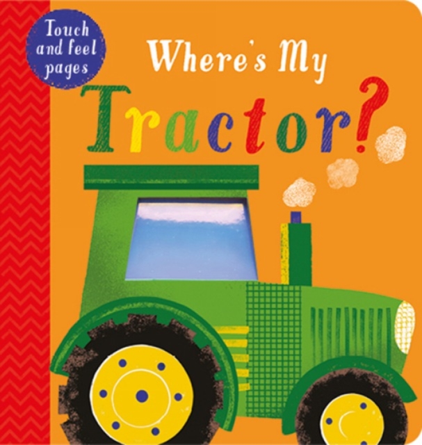 Where's My Tractor? - 