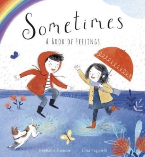 Sometimes - Stephanie Stansbie