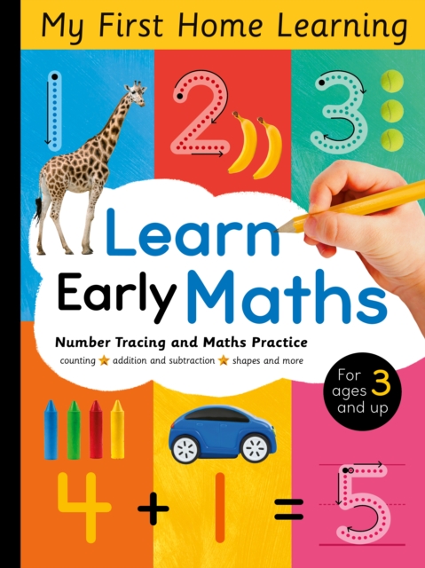 Learn Early Maths - Lauren (managing Editor (cat Bespoke)) Crisp