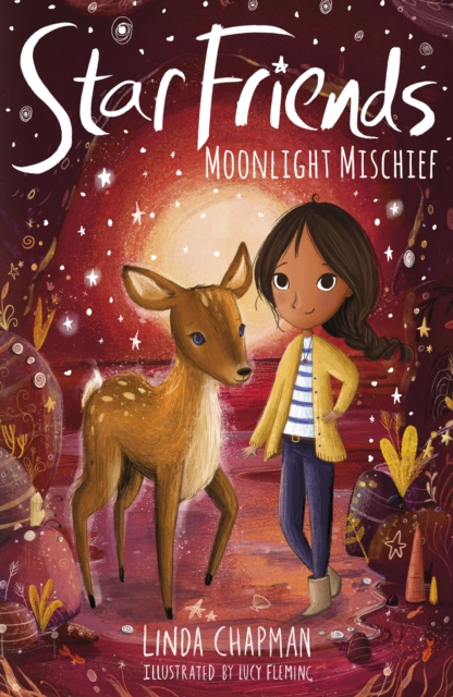 Coperta cărții 'Moonlight Mischief - Linda Chapman'