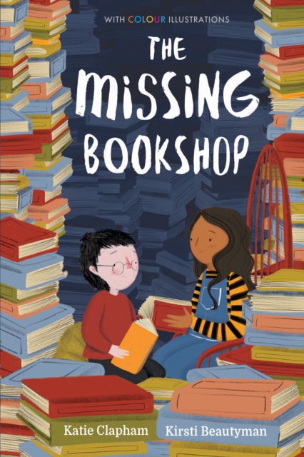 The Missing Bookshop - Katie Clapham