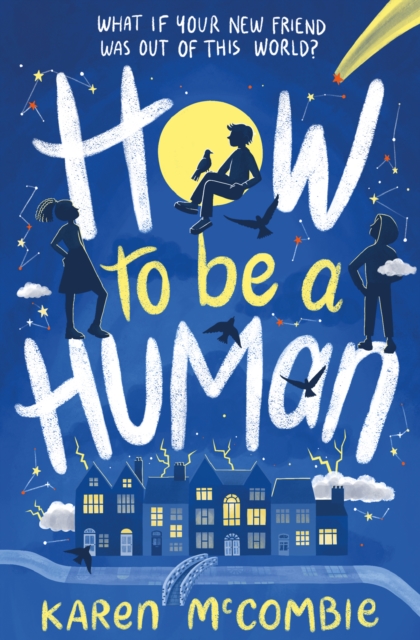 How To Be A Human - Karen Mccombie