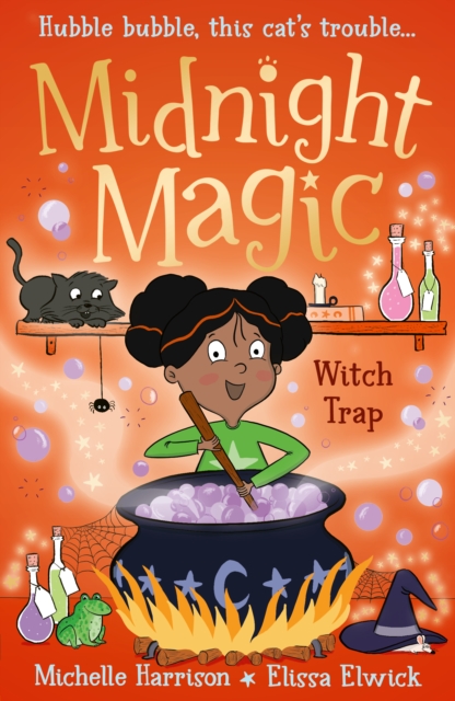 Midnight Magic: Witch Trap - Michelle Harrison