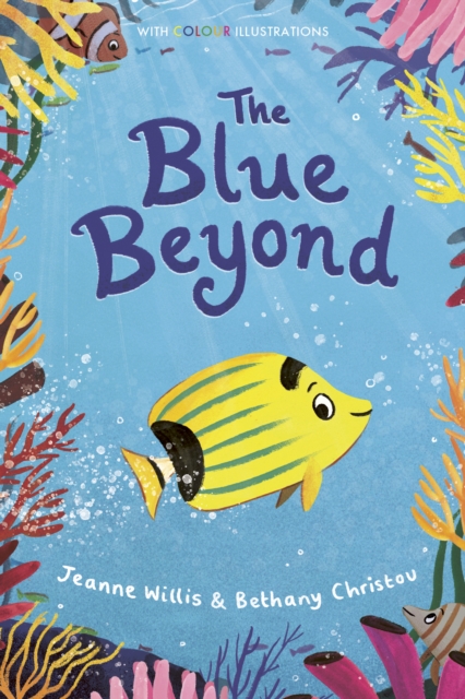 The Blue Beyond - Jeanne Willis
