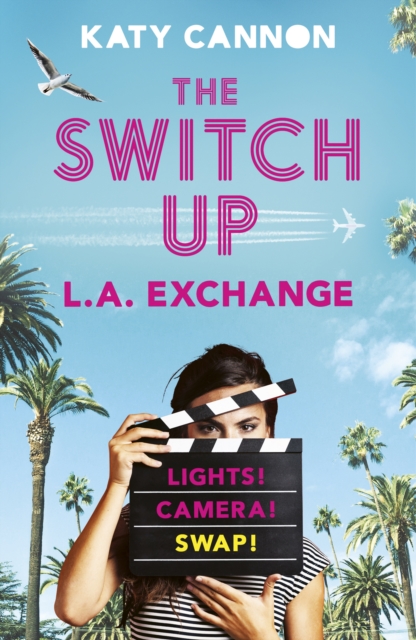 The Switch Up: L. A. Exchange - Katy Cannon