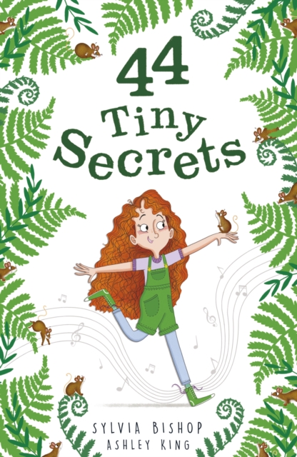 44 Tiny Secrets - Sylvia Bishop