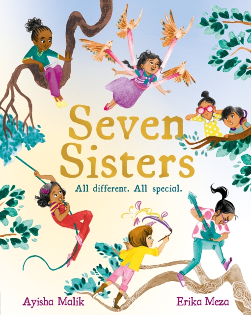 Seven Sisters - Ayisha Malik