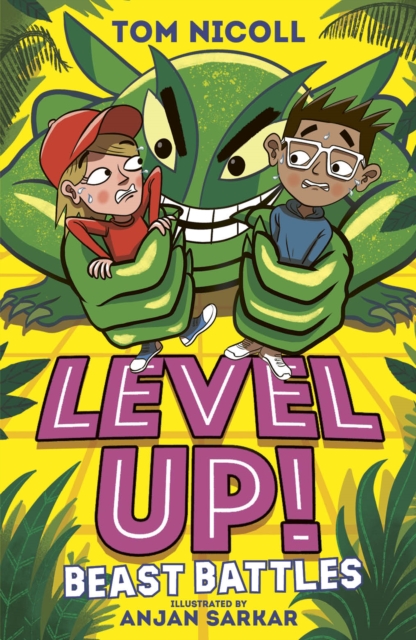 Level Up: Beast Battles - Tom Nicoll