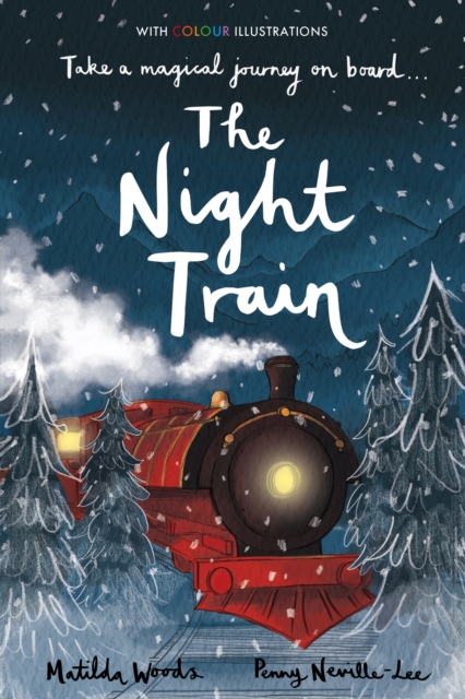 The Night Train - Matilda Woods