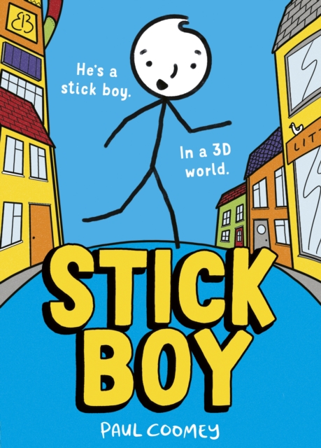 Stick Boy - Paul Coomey