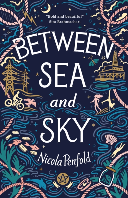 Between Sea and Sky - Nicola Penfold