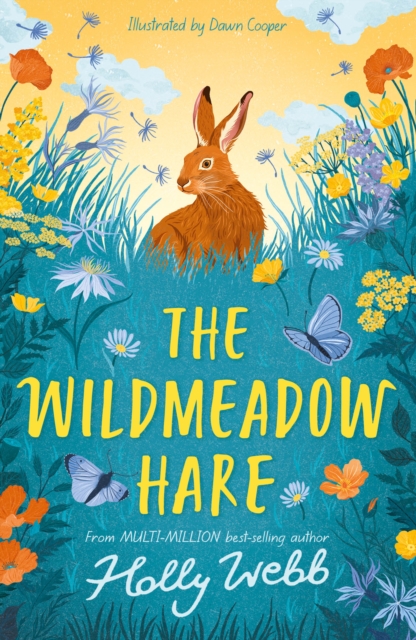 The Wildmeadow Hare - Holly Webb