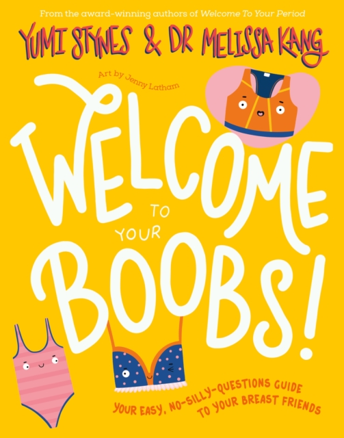 Welcome to Your Boobs - Yumi|kang Stynes