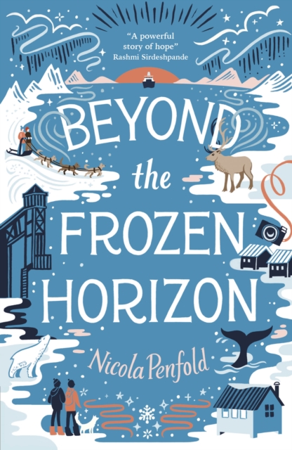 Beyond the Frozen Horizon - Nicola Penfold