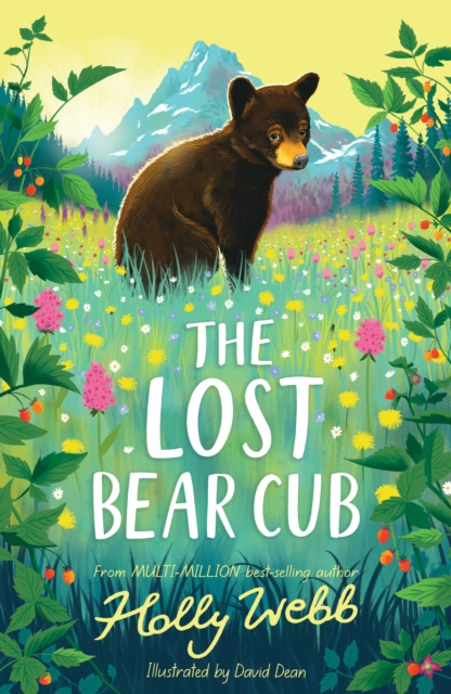 The Lost Bear Cub - Holly Webb