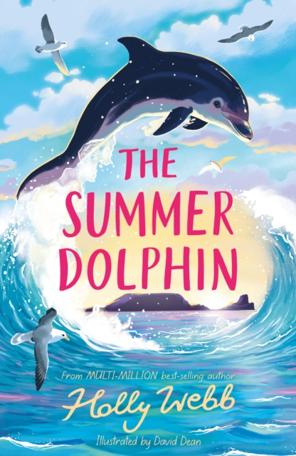 The Summer Dolphin - Holly Webb