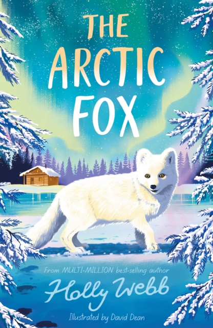 The Arctic Fox - Holly Webb