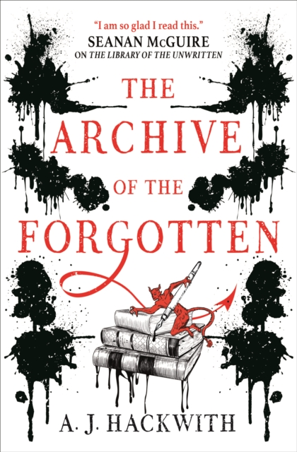 Archive of the Forgotten - A. J. Hackwith