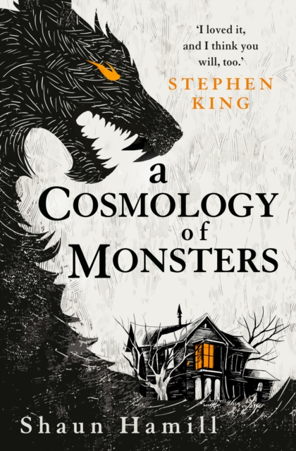 Cosmology of Monsters - Shaun Hamill