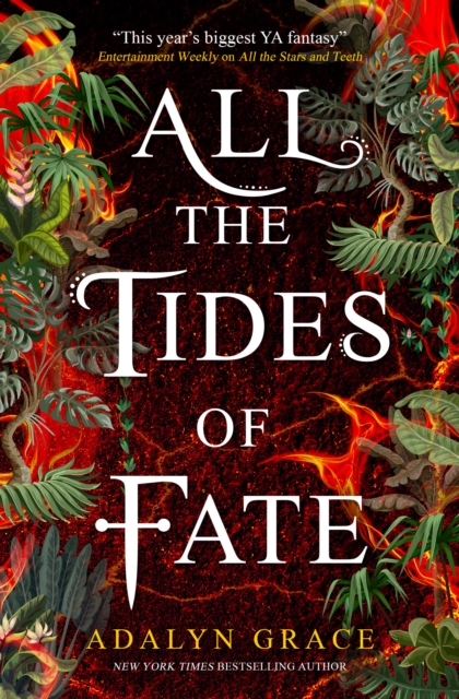 All the Tides of Fate - Adalyn Grace