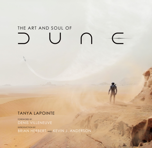 Art and Soul of Dune - Tanya Lapointe