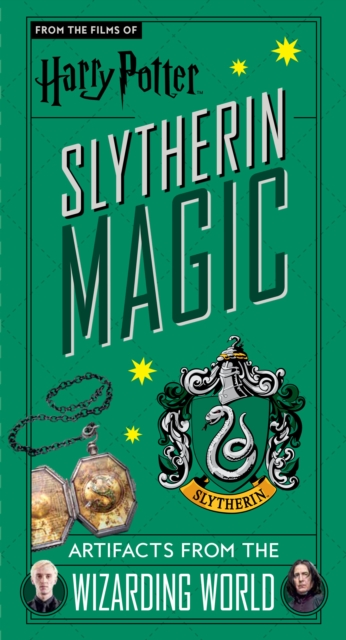 Harry Potter: Slytherin Magic - Artifacts from the Wizarding World - 