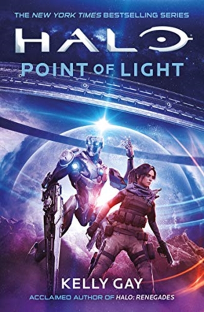 Halo: Point of Light - Kelly Gay