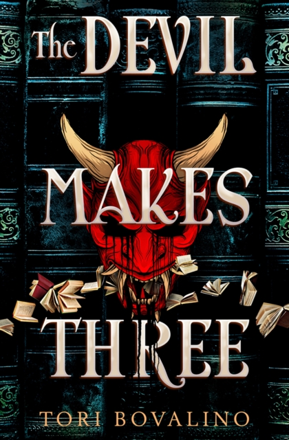 Devil Makes Three - Tori Bovalino