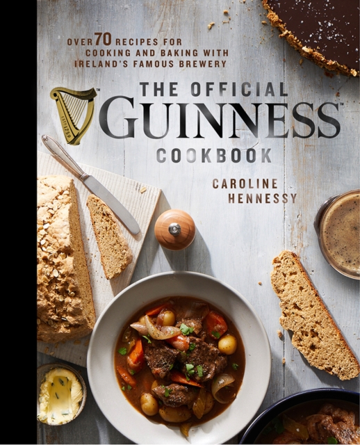 Official Guinness Cookbook - Caroline Hennessy