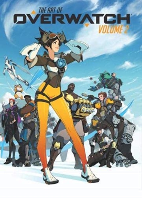 Art of Overwatch, Volume 2 - Matt Burns