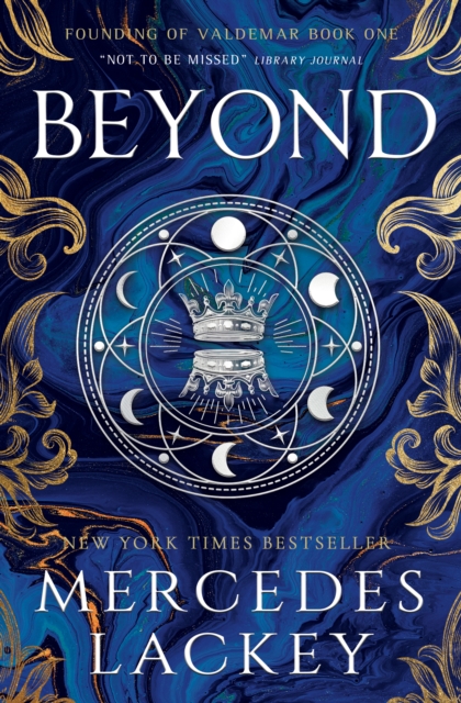 Founding of Valdemar - Beyond - signed edition - Mercedes Lackey